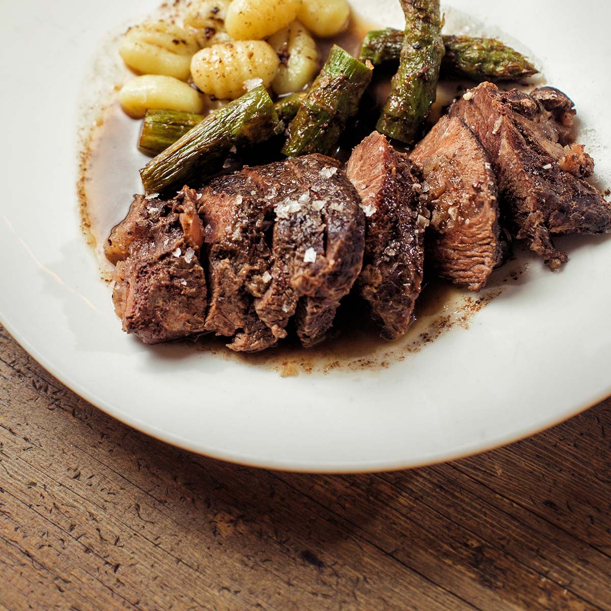 Restaurante Carnívora en Badajoz