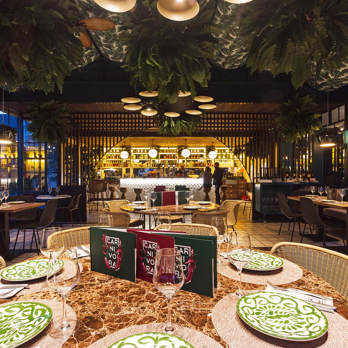 Restaurante Carnívora en Badajoz